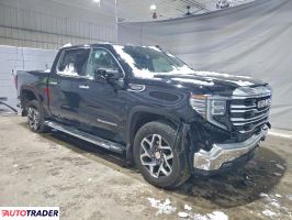 GMC Sierra 2025 5