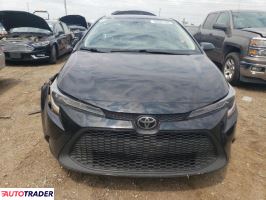 Toyota Corolla 2020 1