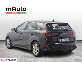 Kia Ceed 2022 1.5 160 KM