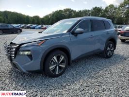 Nissan Rogue 2024 1 Nissan Rogue 2024 1