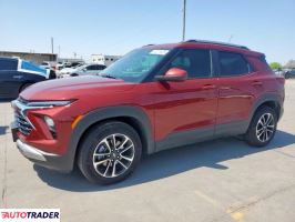 Chevrolet Blazer 2024 1 Chevrolet Blazer 2024 1