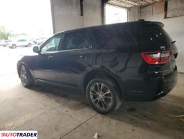 Dodge Durango 2019 3