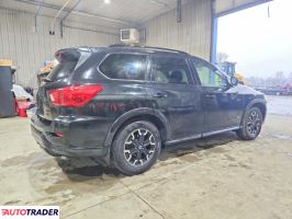 Nissan Pathfinder 2020 3