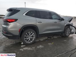 Buick Enclave 2025 2 Buick Enclave 2025 2