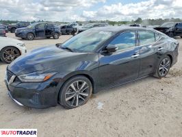 Nissan Maxima 2023 3