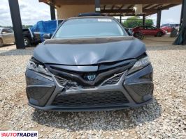 Toyota Camry 2023 2 Toyota Camry 2023 2