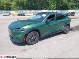 Ford Mustang 2024