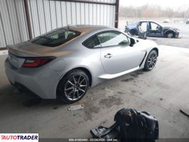 Subaru BRZ 2024 2 Subaru BRZ 2024 2