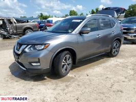 Nissan Rogue 2019 2