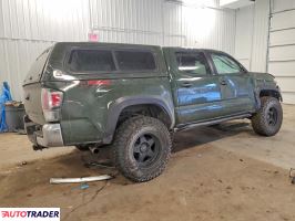 Toyota Tacoma 2022 3