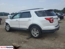 Ford Explorer 2019 3