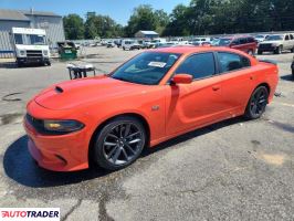 Dodge Charger 2019 6