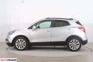 Opel Mokka 2016 1.4 138 KM