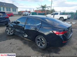 Nissan Sentra 2025 2