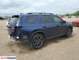 Honda Pilot 2025 3 Honda Pilot 2025 3