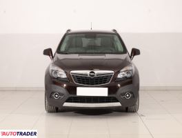 Opel Mokka 2014 1.4 138 KM