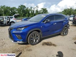 Lexus NX 2019 2 Lexus NX 2019 2