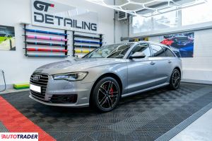 Audi A6 2015 3.0 272 KM