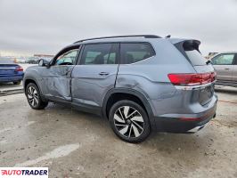 Volkswagen Atlas 2024 2
