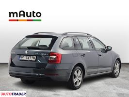 Skoda Octavia 2018 1.6 115 KM Skoda Octavia 2018 1.6 115 KM