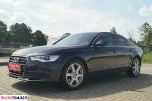 Audi A6 2011 2.0 177 KM