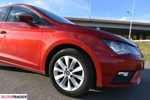 Seat Leon 2019 1.5 130 KM