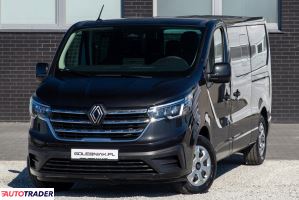 Renault Trafic 2024 2.0 150 KM Renault Trafic 2024 2.0 150 KM