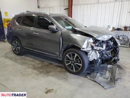 Nissan Rogue 2019 2