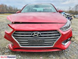 Hyundai Accent 2022 1