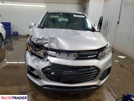 Chevrolet Trax 2020 1