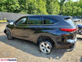 Toyota Highlander 2021 3