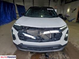 Chevrolet Equinox 2025 1