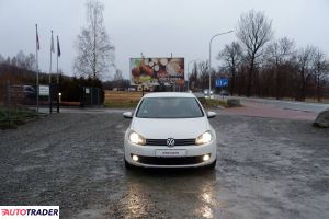 Volkswagen Golf 2010 1.6 105 KM