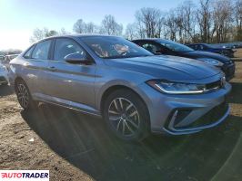 Volkswagen Jetta 2025 1