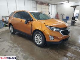 Chevrolet Equinox 2018 1