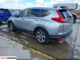 Honda CR-V 2019 1