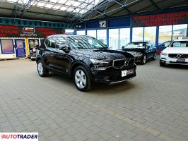 Volvo XC40 2022 1.5 163 KM