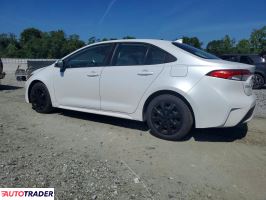 Toyota Corolla 2022 1