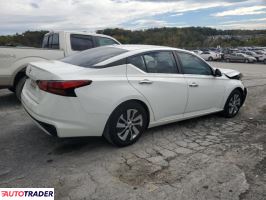 Nissan Altima 2020 2