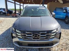 Hyundai Tucson 2025 1