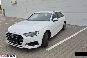 Audi A4 2020 2 170 KM Audi A4 2020 2 170 KM