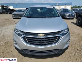Chevrolet Equinox 2019 1 Chevrolet Equinox 2019 1