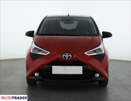 Toyota Aygo 2020 1.0 71 KM