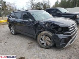 Volkswagen Atlas 2022 3 Volkswagen Atlas 2022 3