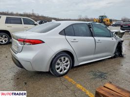 Toyota Corolla 2024 2