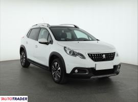 Peugeot 2008 2016 1.2 108 KM Peugeot 2008 2016 1.2 108 KM