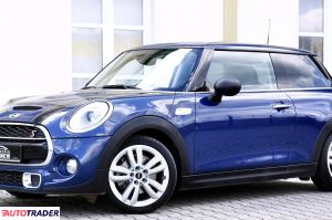 Mini One 2017 1.2 102 KM