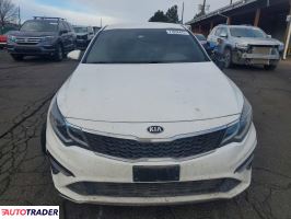 Kia Optima 2020 2