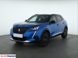 Peugeot 2008 2020 1.2 152 KM Peugeot 2008 2020 1.2 152 KM