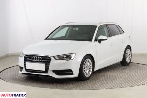Audi A3 2014 2.0 147 KM